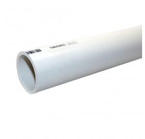 Supreme 1 mtr Plain Pipe 90 mm, PSI: 10 kgf/cm2